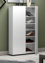 Schuhschrank >SPAZIO< (BxHxT: 73,4x115x18,6 cm) in...