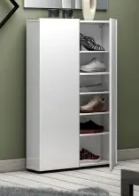 Schuhschrank >SPAZIO< (BxHxT: 73,4x115x18,6 cm) in...