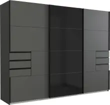 Schwebetürenschrank >BARCELONA< (BxH: 270x208...