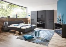 Schwebetürenschrank >BARCELONA< (BxH: 270x208...
