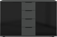 Kombikommode >BARCELONA< (BxH: 130x83 cm) in...