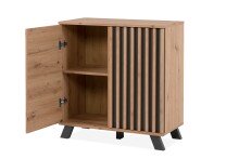 Kommode >Medan< (BxHxT: 80x85x40 cm) in Artisan Oak...