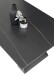 Beistelltisch >Luke< (BxHxT: 110x45x70 cm) in anthrazit