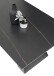 Beistelltisch >Luke< (BxHxT: 110x45x70 cm) in anthrazit