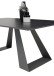 Beistelltisch >Luke< (BxHxT: 110x45x70 cm) in anthrazit