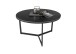 Beistelltisch >Harper< (DxH: 90x45 cm) in Metall - 45 (H)