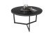 Beistelltisch >Harper< (DxH: 90x45 cm) in Metall - 45 (H)
