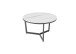 Beistelltisch >Harper< (DxH: 90x45 cm) in Metall - 45 (H)