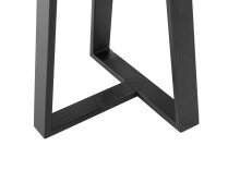 Wohnzimmertisch >Jason< (DxH: 70x45 cm) in Metall - 45 (H)