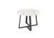 Wohnzimmertisch >Jason< (DxH: 70x45 cm) in Metall - 45 (H)