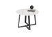 Wohnzimmertisch >Jason< (DxH: 70x45 cm) in Metall - 45 (H)