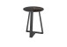 Wohnzimmertisch >Jason< (DxH: 70x45 cm) in Metall - 45 (H)