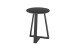 Wohnzimmertisch >Jason< (DxH: 70x45 cm) in Metall - 45 (H)