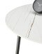 Wohnzimmertisch >Jason< (DxH: 70x45 cm) in Metall - 45 (H)