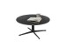 Beistelltisch >Lena< (DxH: 80x35 cm) in Metall - 35 (H)