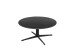 Beistelltisch >Lena< (DxH: 80x35 cm) in Metall - 35 (H)
