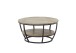 Beistelltisch >Jambi< (DxH: 87x44 cm) in Tischplatten Mango massiv