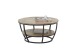 Beistelltisch >Jambi< (DxH: 87x44 cm) in Tischplatten Mango massiv
