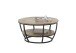 Beistelltisch >Jambi< (DxH: 87x44 cm) in Tischplatten Mango massiv
