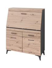 Sekretär >Secret< (BxHxT: 98x124x42 cm) in...