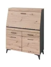 Sekretär >Secret< (BxHxT: 98x124x42 cm) in...