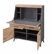 Sekretär >Secret< (BxHxT: 98x124x42 cm) in...