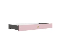 Bettschubkasten >CINDY2< (BxHxT: 137x17x71 cm) in...