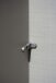 Kleiderschrank >CINDY2< (BxHxT: 139x199x58 cm) in WEISS + ABSETZUNGEN ROSE