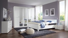 Komplettschlafzimmer >CHALET< (BxHxT: 509x210x210...