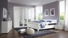 Komplettschlafzimmer >CHALET< (BxHxT: 509x210x210...
