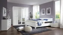 Komplettschlafzimmer >CHALET< (BxHxT: 474x210x210...