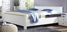 Schlafzimmer-Set >CHALET< (BxHxT: 293x85x210 cm) in...