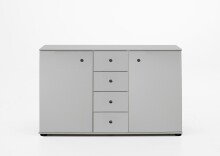 Kombikommode >CHALET< (BxHxT: 130x83x41 cm) in...
