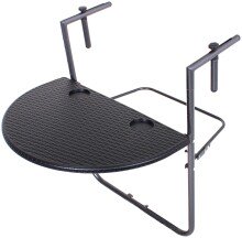 Gartentisch >Ventana< (BxHxT: 36x39,5x83 cm) in...