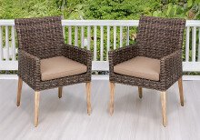 Gartenstuhl >Norvell< (BxHxT: 64x89x60 cm) in...