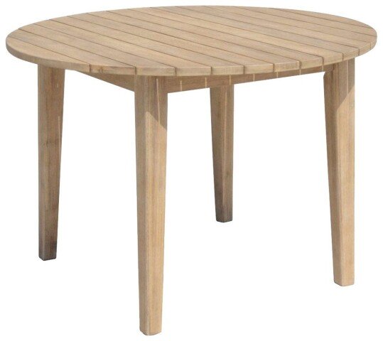Gartentisch >Arvada< (BxHxT: 110x75x110 cm) in holzfarben - 110x75x110 (BxHxT)