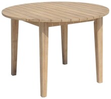 Gartentisch >Arvada< (BxHxT: 110x75x110 cm) in...