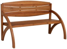 Gartenbank >Hadia< (BxHxT: 140x90x66 cm) in...