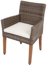 Gartenstuhl >Pala< (2er-Set) (BxHxT: 60x87x65 cm)...