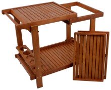 Servierwagen >Hayward< (BxHxT: 100x76x60 cm) in...