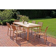 Garten-Essgruppe >Florence< (BxHxT: 300x85x392 cm)...