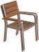 Garten-Essgruppe >Florence< (BxHxT: 300x85x392 cm) in champagner/braun