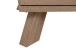 Kommode >Wellington< (BxHxT: 84,5x85x40 cm) in Schwedeneiche aus Holzwerkstoff