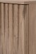 Kommode >Wellington< (BxHxT: 84,5x85x40 cm) in Schwedeneiche aus Holzwerkstoff