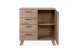 Kommode >Wellington< (BxHxT: 84,5x85x40 cm) in Schwedeneiche aus Holzwerkstoff