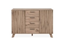 Kommode >Wellington< (BxHxT: 126,5x85x40 cm) in...