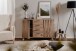 Kommode >Wellington< (BxHxT: 126,5x85x40 cm) in Schwedeneiche aus Holzwerkstoff