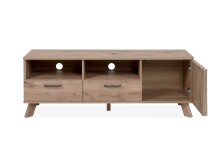 TV-Board >Wellington< (BxHxT: 140x50x40 cm) in Schwedeneiche - 140x50x40 (BxHxT)