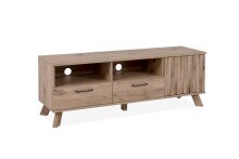 TV-Board >Wellington< (BxHxT: 140x50x40 cm) in Schwedeneiche - 140x50x40 (BxHxT)