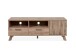 TV-Board >Wellington< (BxHxT: 140x50x40 cm) in Schwedeneiche - 140x50x40 (BxHxT)